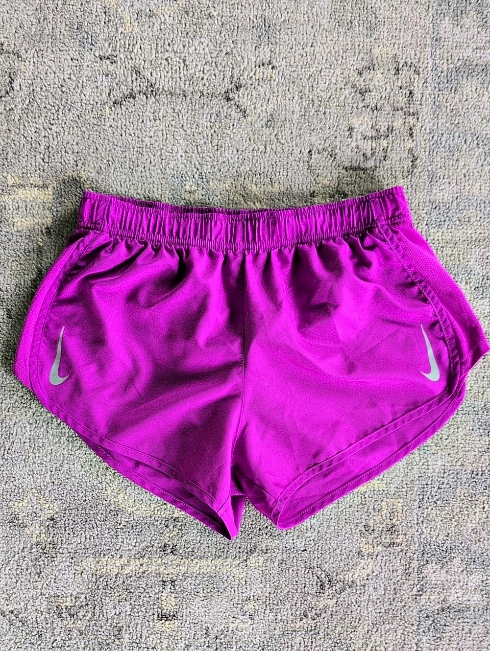 Nike Tempo Running Shorts Hot Fuschia